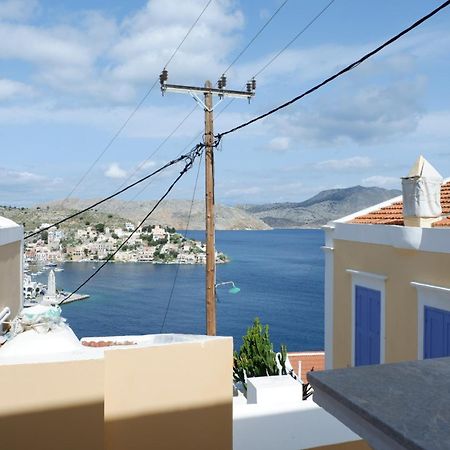 Aeneo Studio 1 Symi Extérieur photo