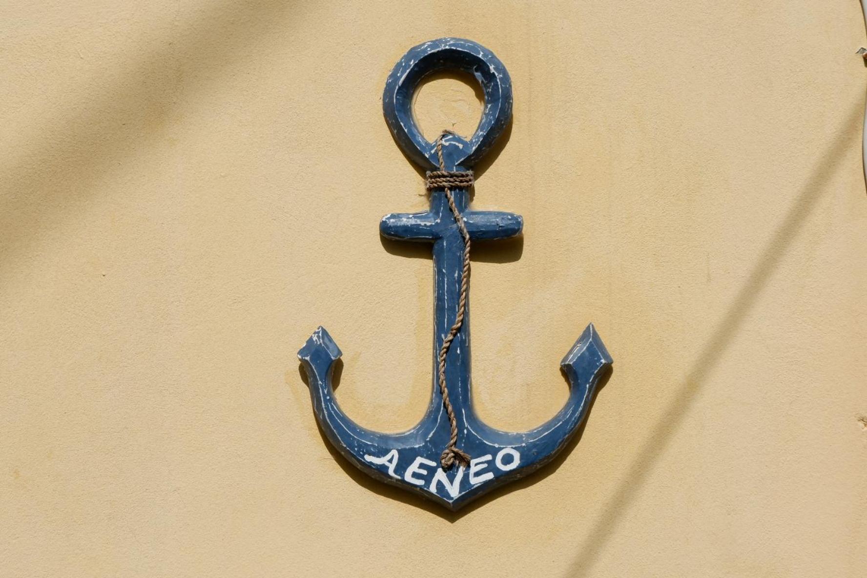Aeneo Studio 1 Symi Extérieur photo