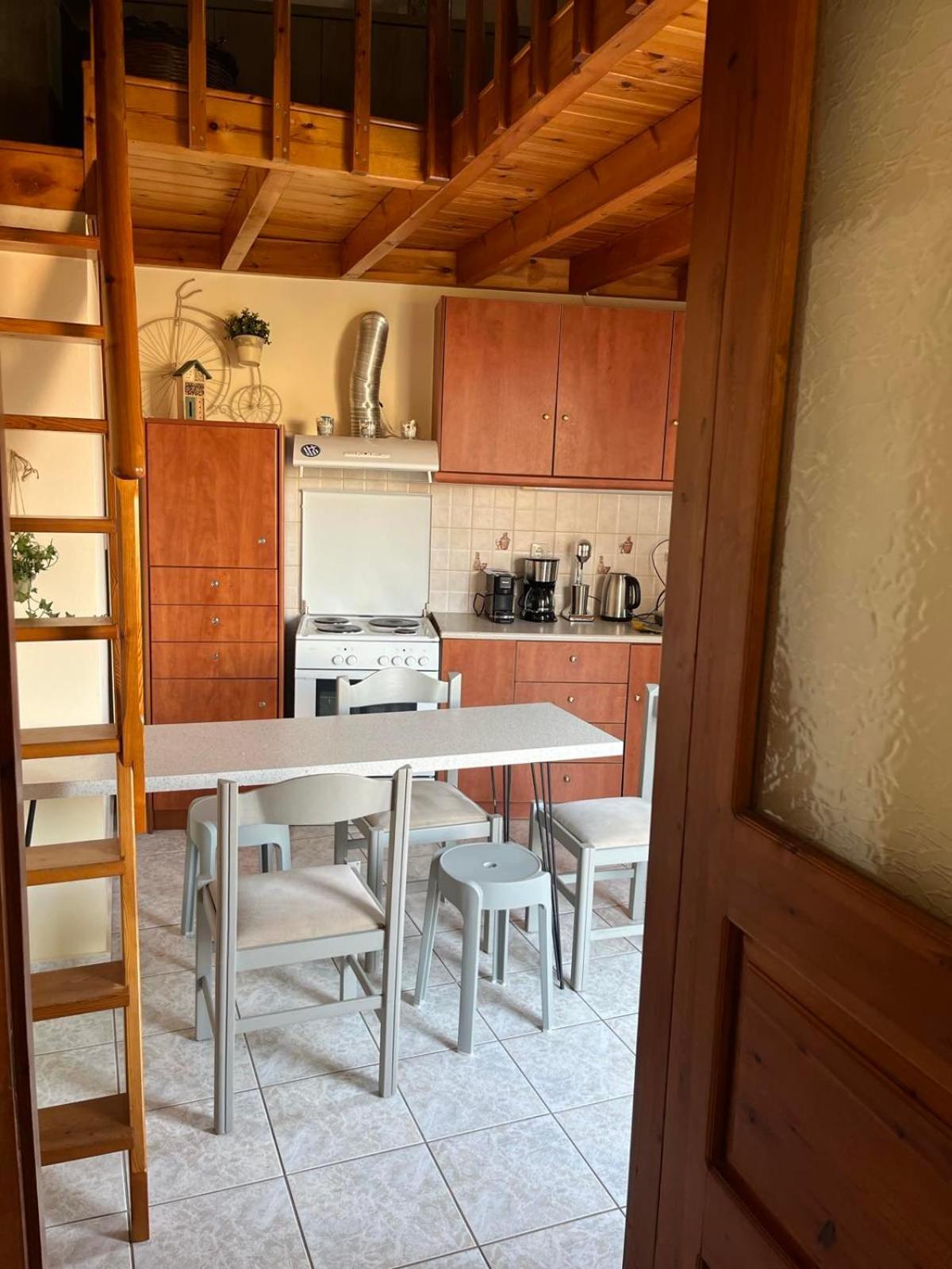 Aeneo Studio 1 Symi Extérieur photo