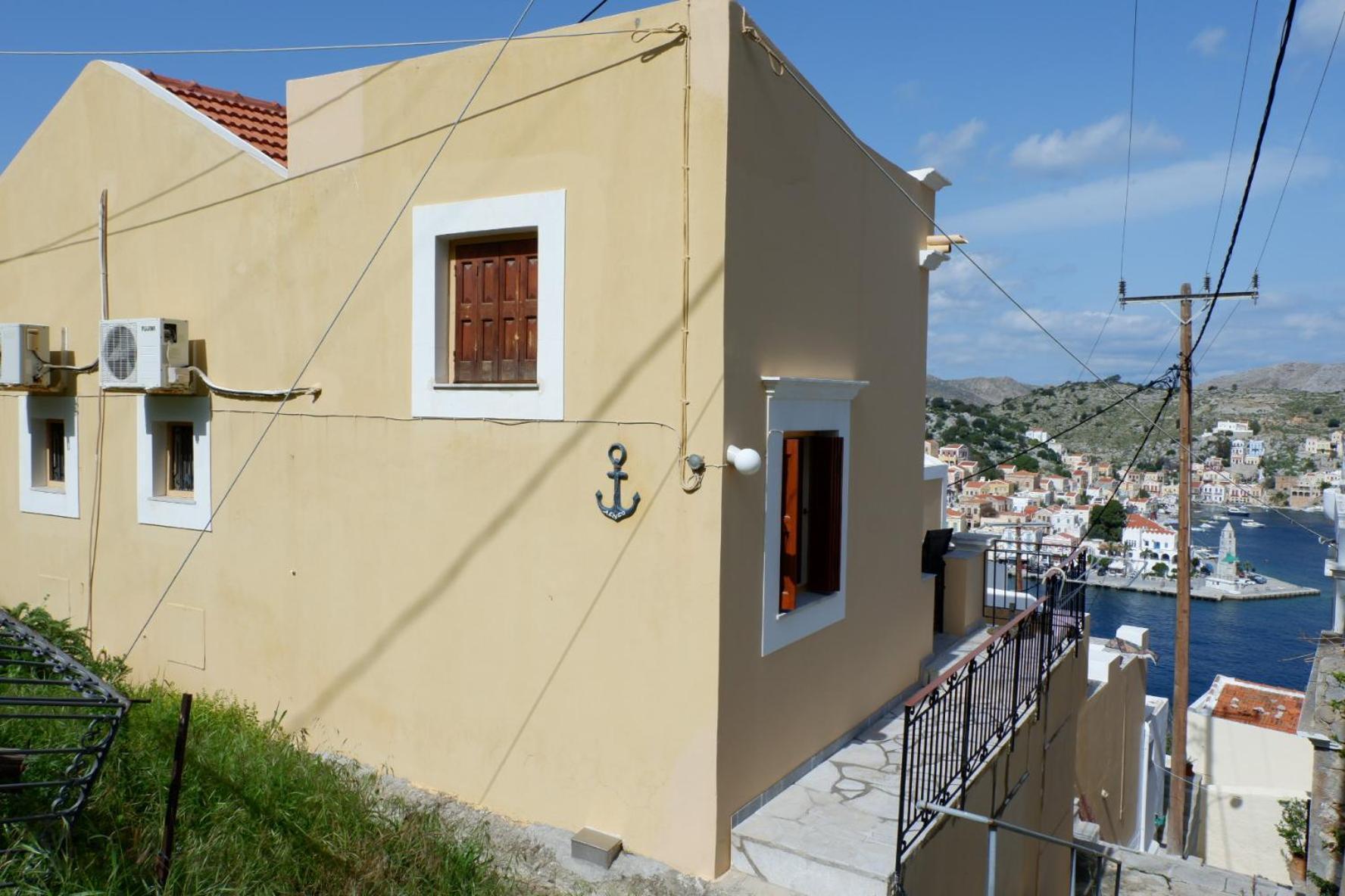 Aeneo Studio 1 Symi Extérieur photo