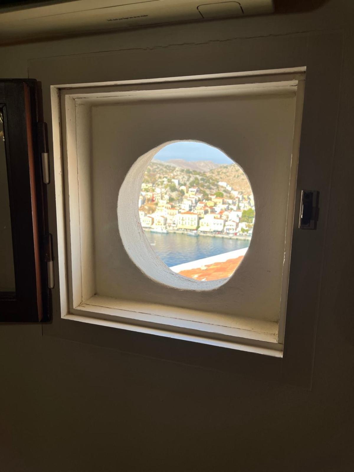 Aeneo Studio 1 Symi Extérieur photo