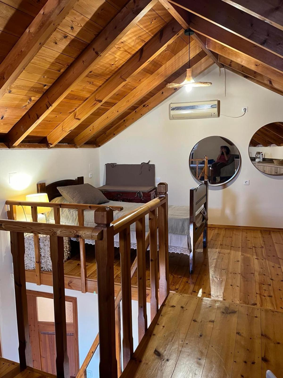Aeneo Studio 1 Symi Extérieur photo