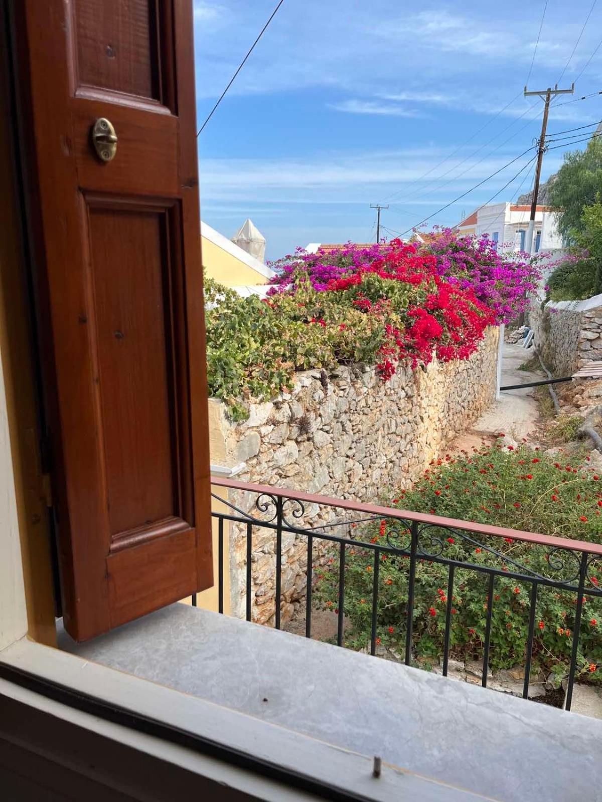 Aeneo Studio 1 Symi Extérieur photo