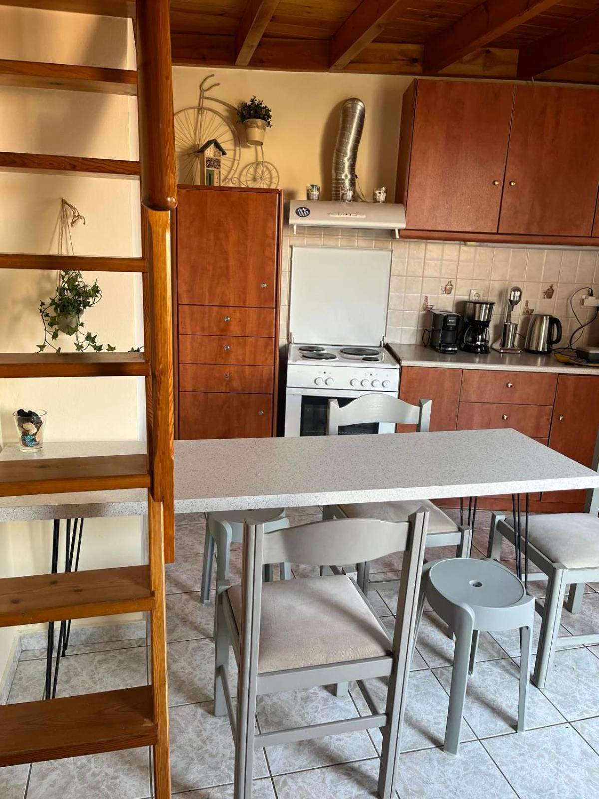 Aeneo Studio 1 Symi Extérieur photo